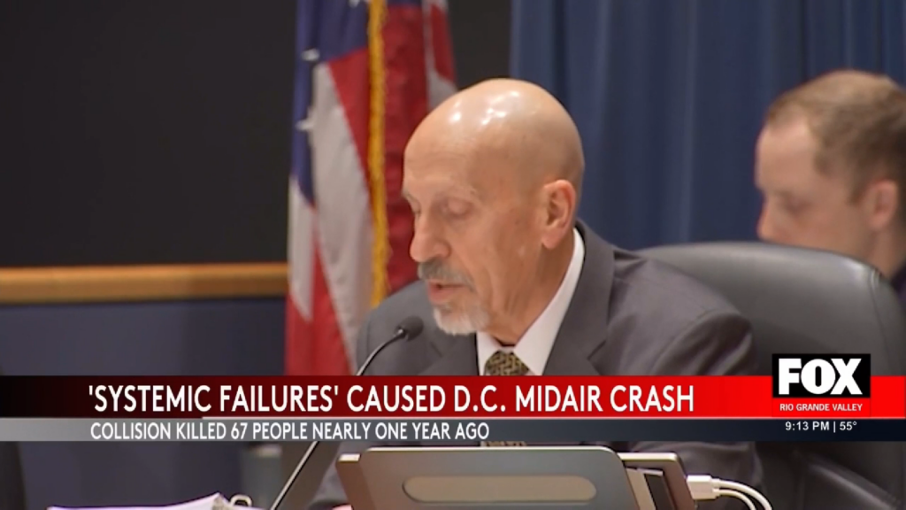 Shocking Revelations in American Airlines Crash: NTSB Uncovers Systemic Failures