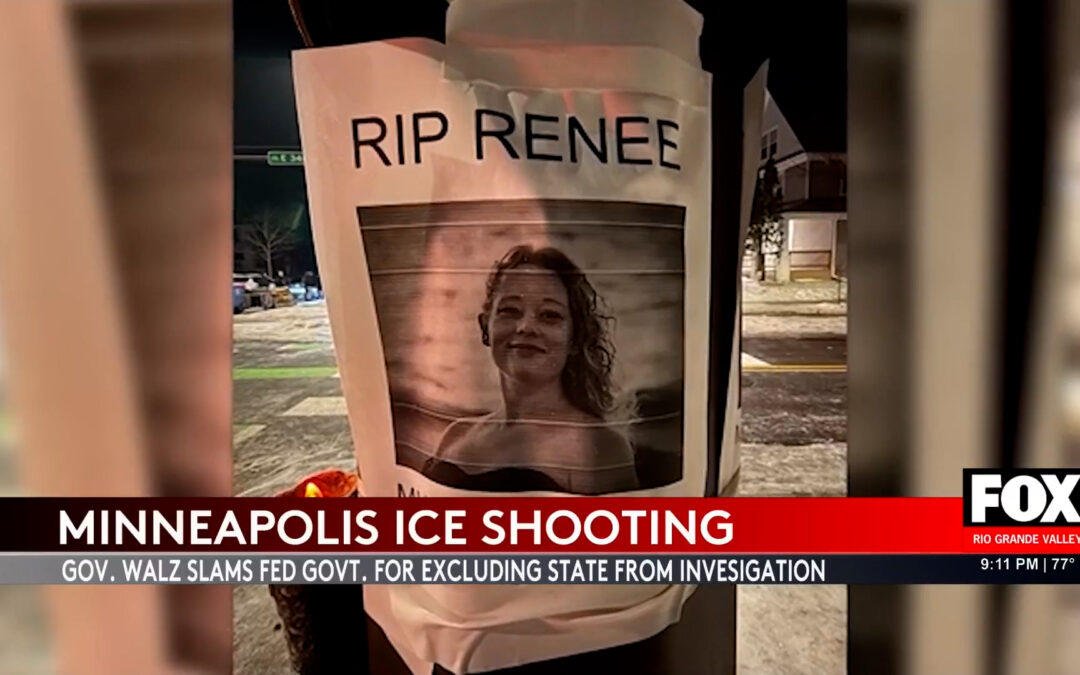 Renee Nicole Goode Shooting Sparks Outrage and Protests in Minneapolis