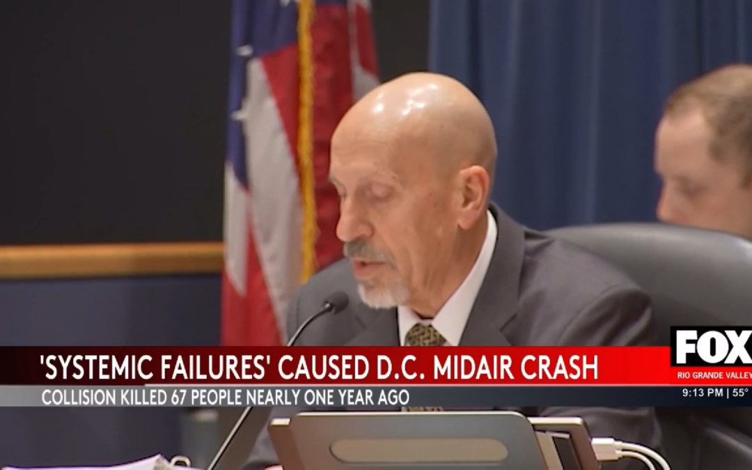 Revelations in American Airlines Crash: NTSB Uncovers Systemic Failures