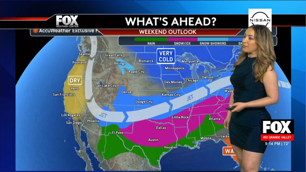 Texas Weather Forecast: Extreme Cold Watch Hits the Rio Grande Valley