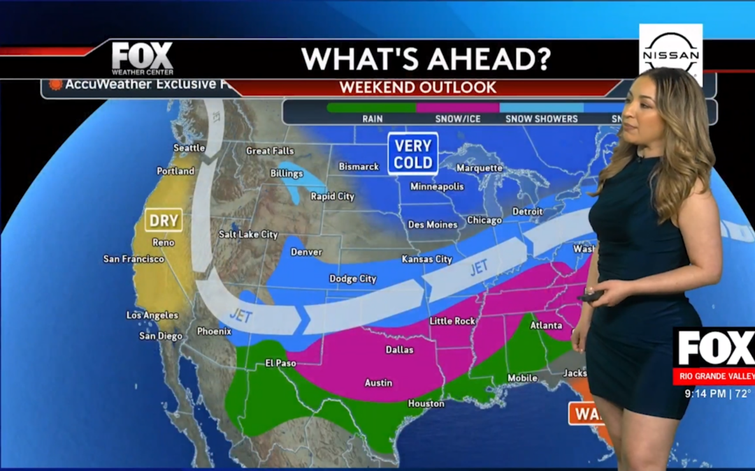 Texas Weather Forecast: Extreme Cold Watch Hits the Rio Grande Valley