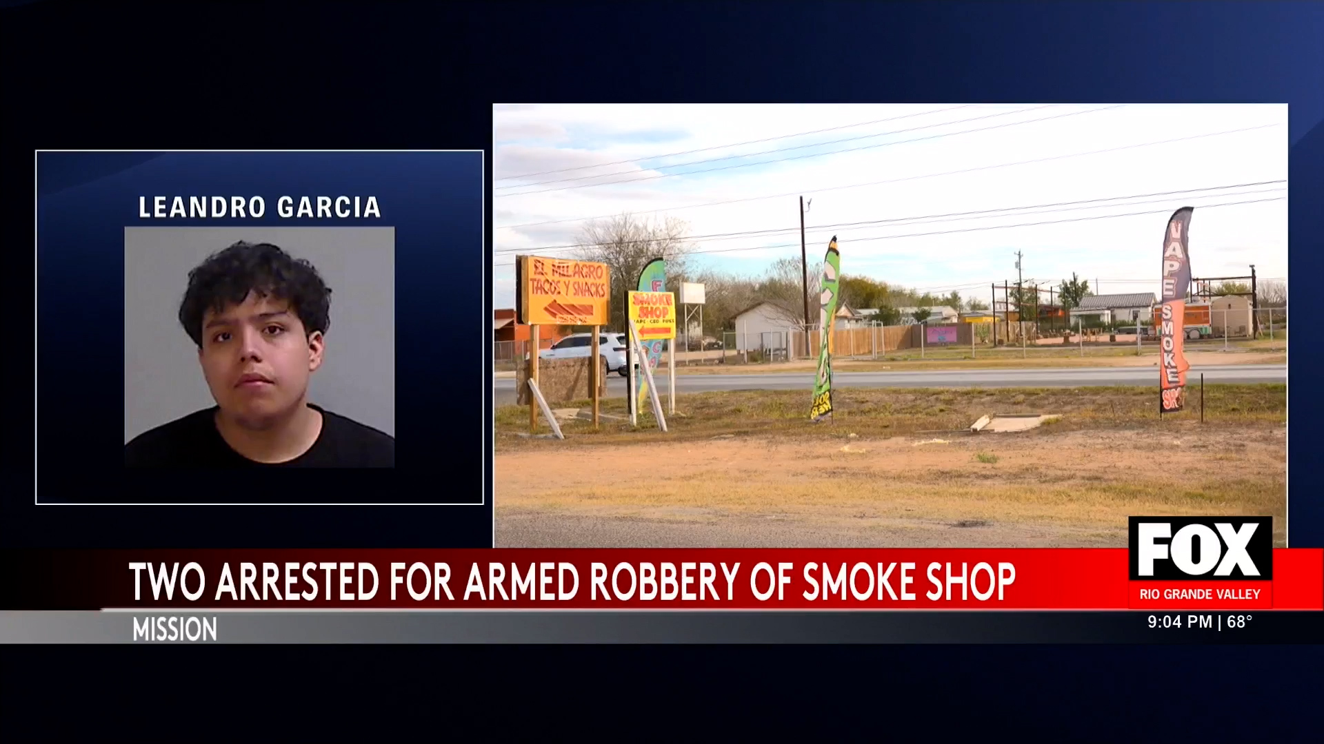 Mission armed robbery: Armed Robbery at Mission’s Shaggy Smoke Shop, Teens Arrested