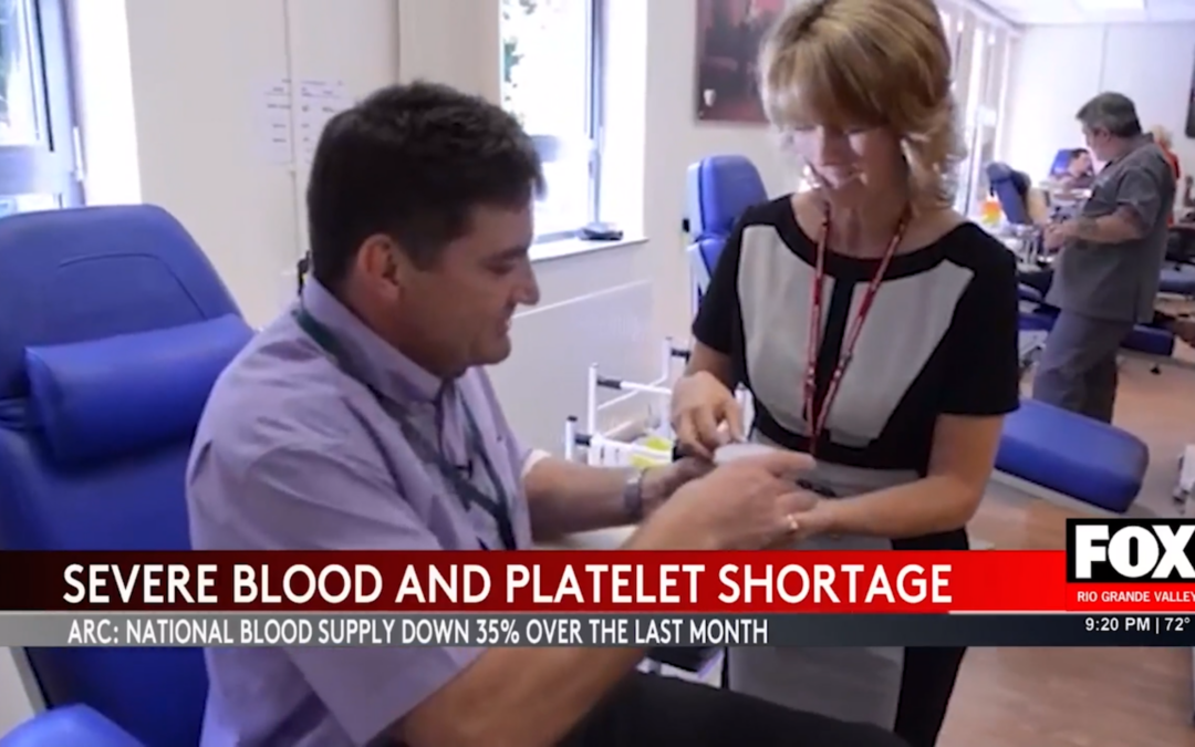 American Red Cross Reveals Blood Shortage: How You Can Instantly Help
