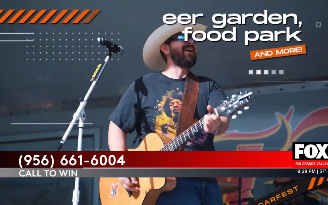 CarFest McAllen Returns: Win Tickets to This Family-Friendly Classic Car Event!