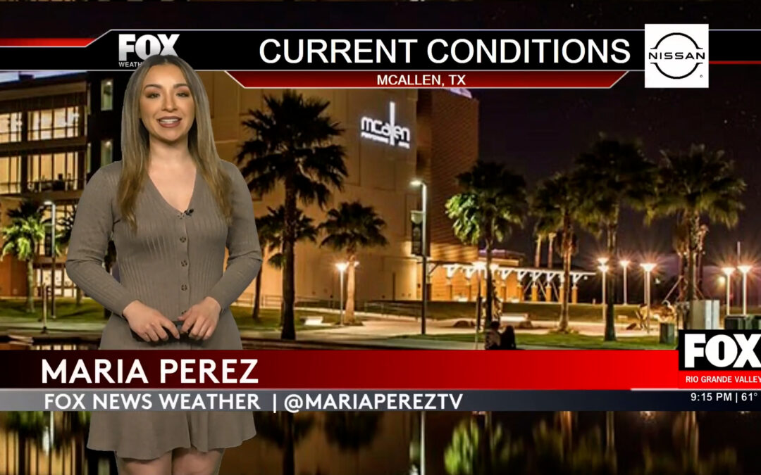 Rio Grande Valley weather: Cold Front to Hit Rio Grande Valley, Brace for Freezing Temperatures!