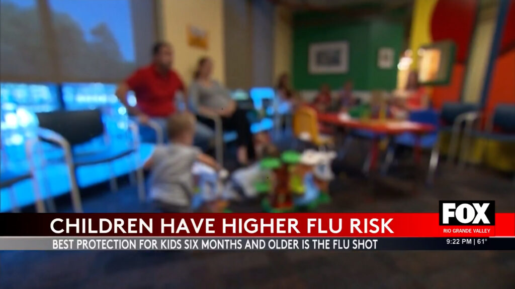 Flu Season Alert: Shocking Rise in Pediatric Flu-Related Deaths Amid Promising CDC Data