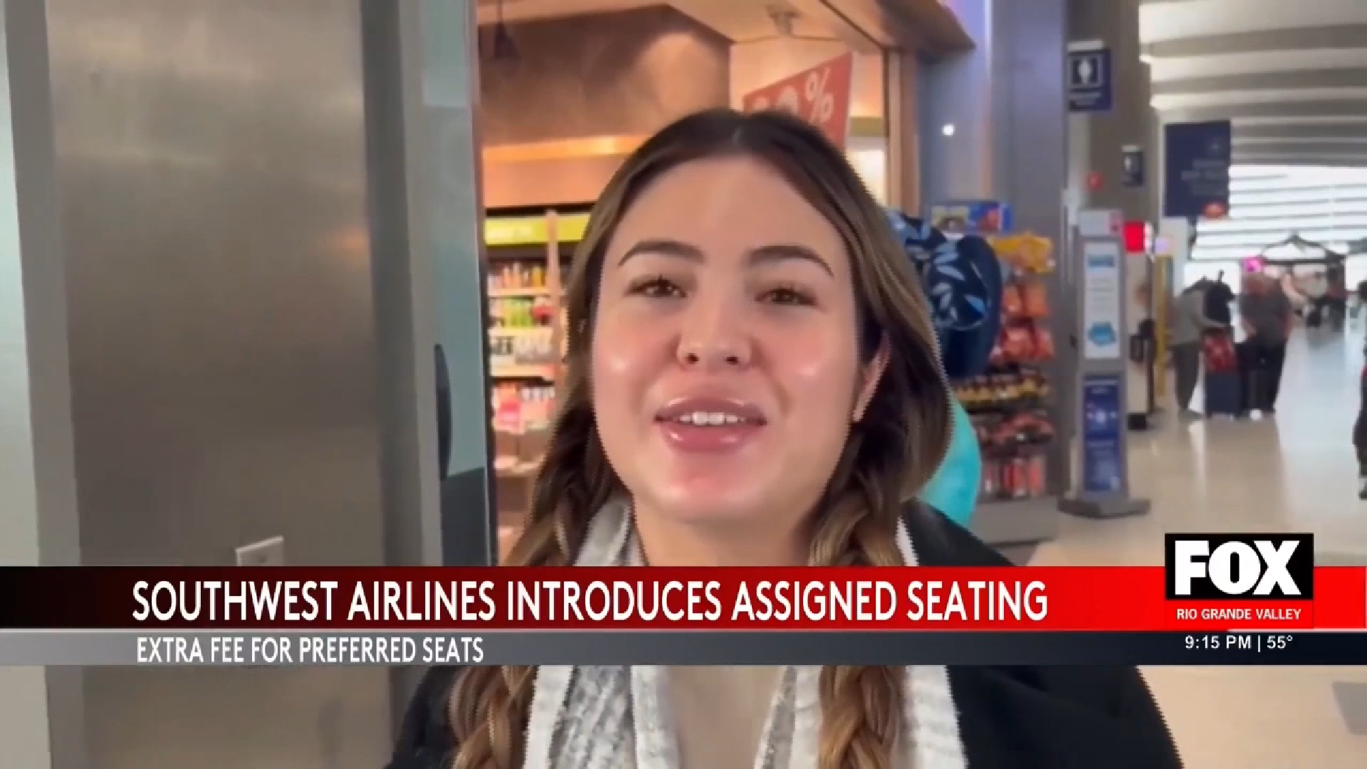 Southwest Airlines Change: Assigned Seats Transform Flight Experience ...