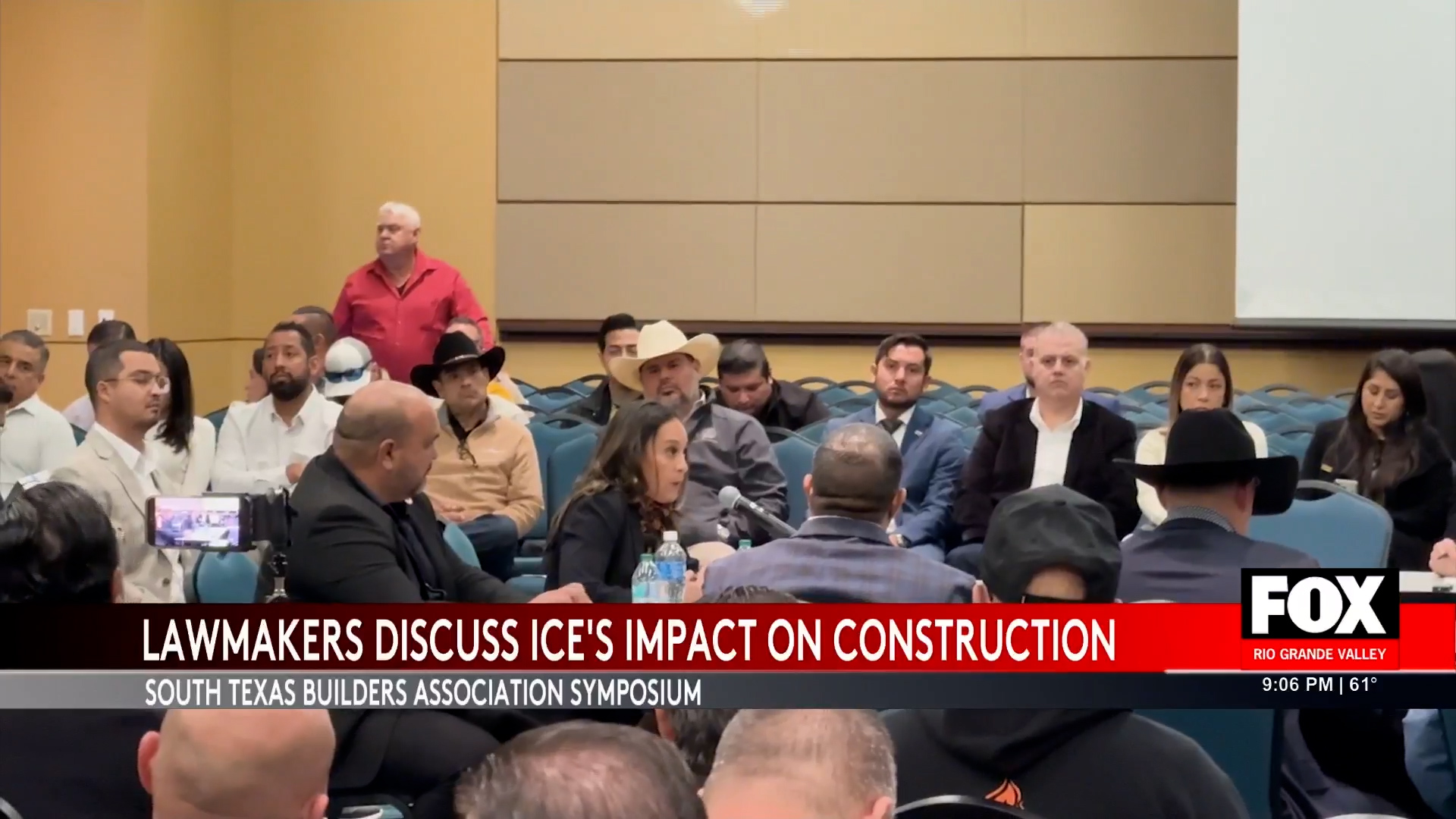 South Texas Faces Labor Shortages Amid Controversial ICE Enforcement