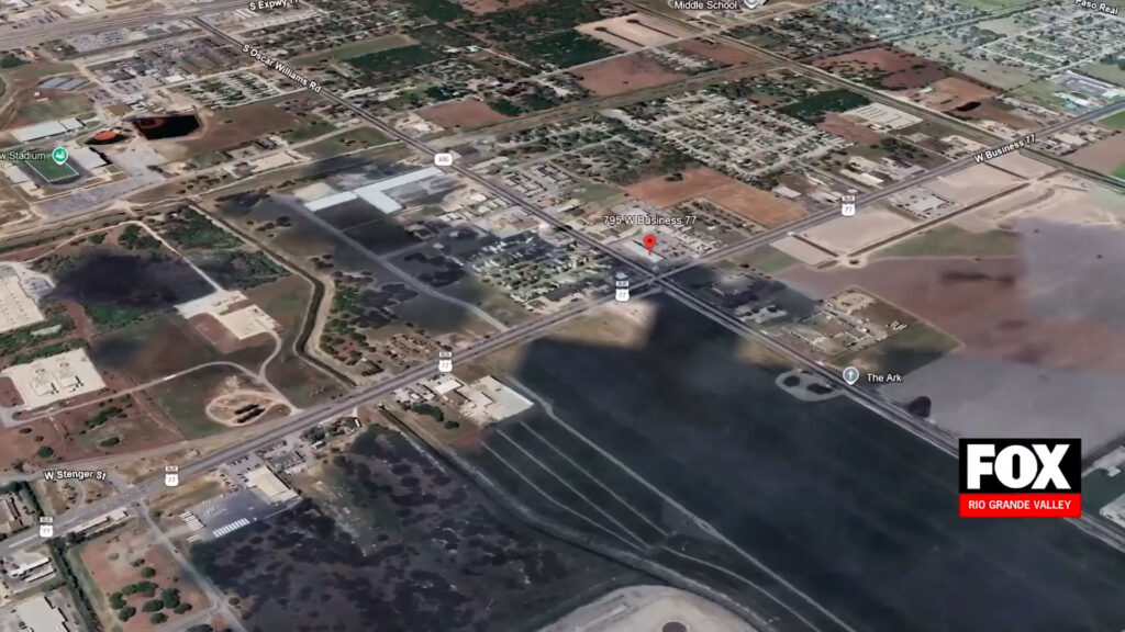 Shocking Harlingen Pedestrian Crash Leaves 50-Year-Old in Critical Condition