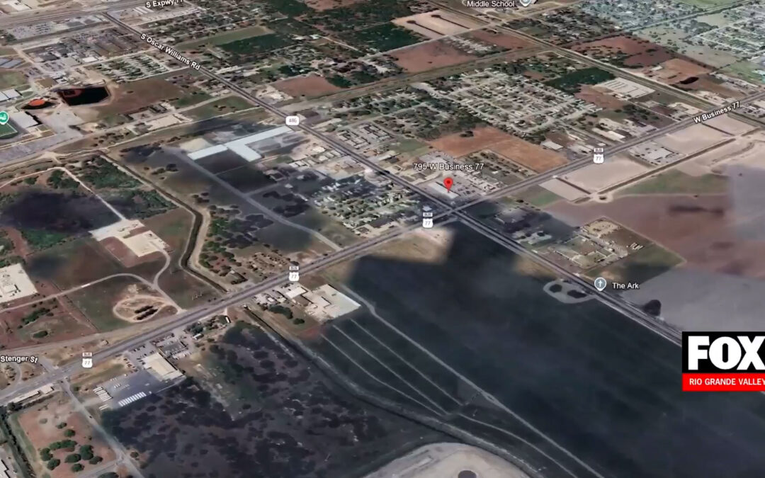 Harlingen Pedestrian Crash Leaves 50-Year-Old in Critical Condition