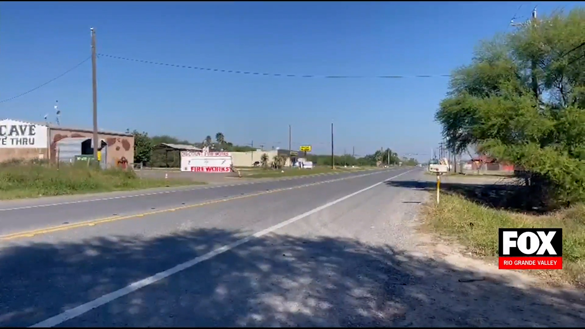 Tragic Weslaco Accident: Details Emerge in Fatal Pedestrian Collision