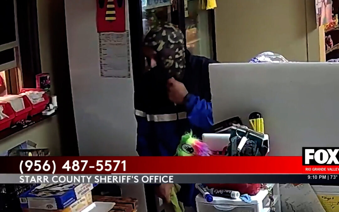 Aggravated Robbery at Lopez Grocery: Starr County Sheriff’s Office Seeks Public’s Help