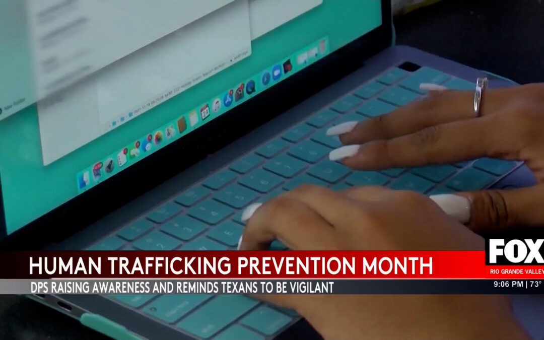 Rise in Human Trafficking Awareness: How DPS Special Agents Are Making a Difference