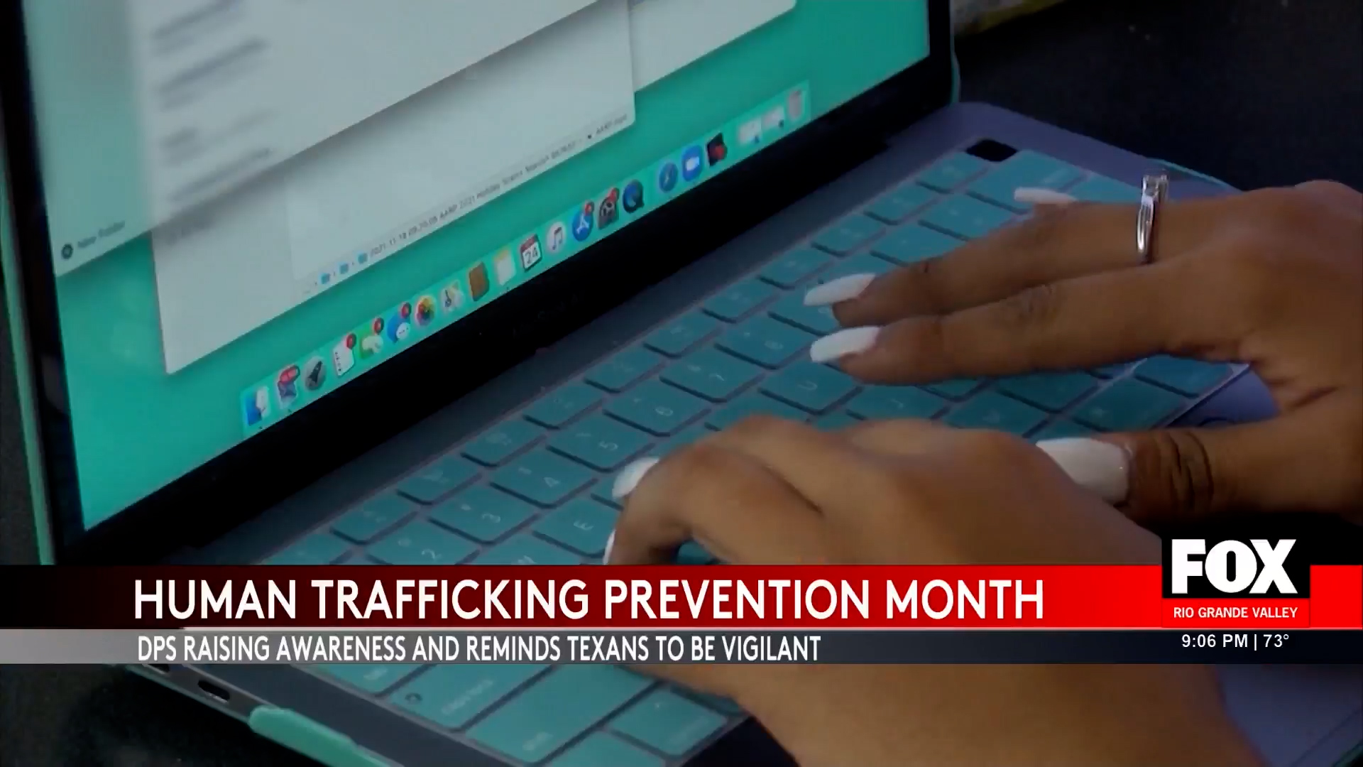 Rise in Human Trafficking Awareness: How DPS Special Agents Are Making a Difference