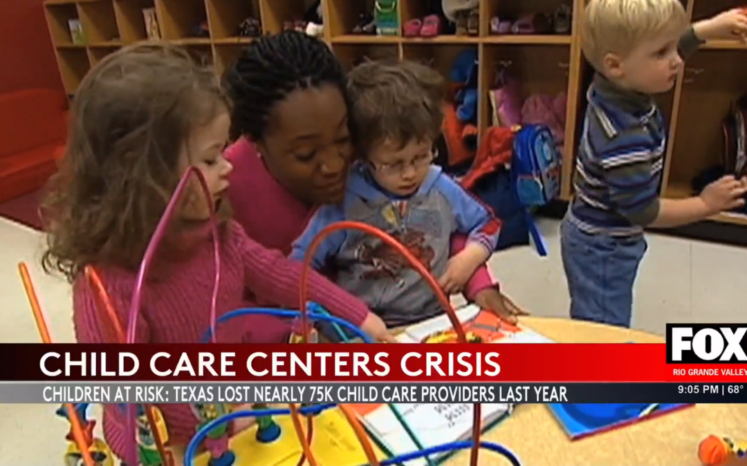 Texas Childcare Shortage: A Crisis Affecting 88% of Low-Income Families