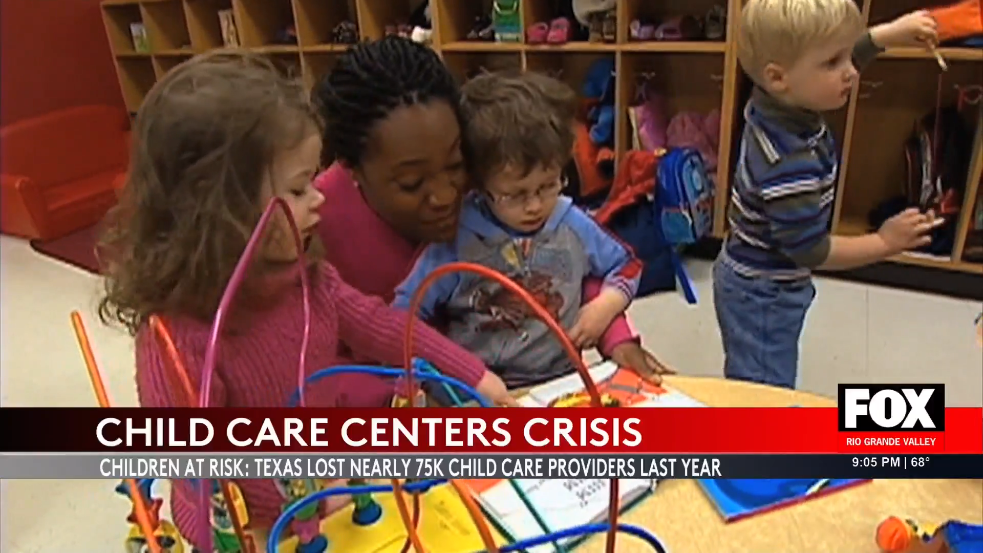 Texas Childcare Shortage: A Crisis Affecting 88% of Low-Income Families