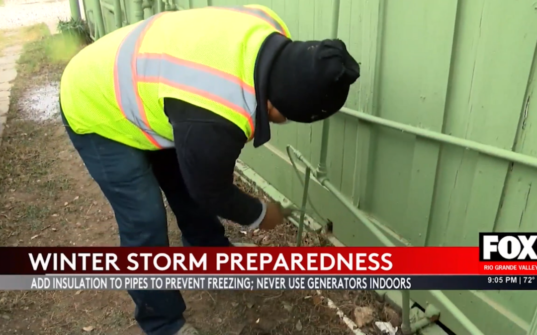 Cold Front Preparation: Tips to Safeguard Your Home Instantly