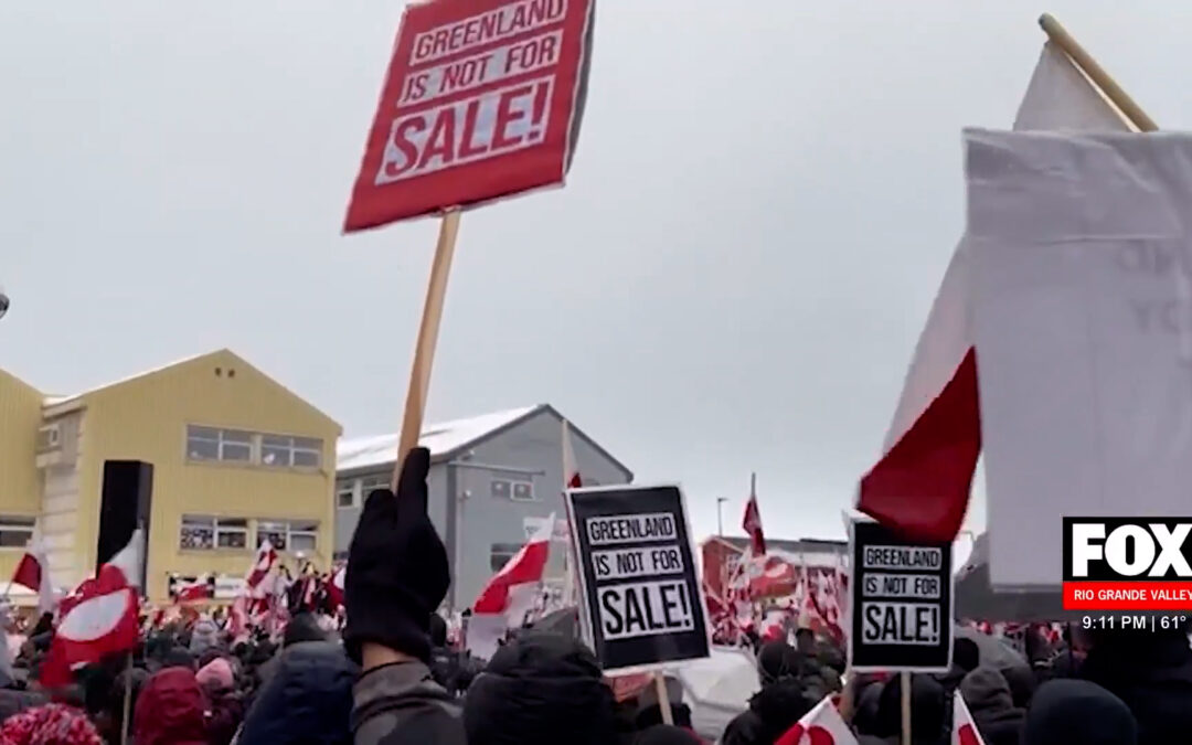 Greenland Acquisition Drama: Ties to Trump’s Nobel Peace Prize Snub