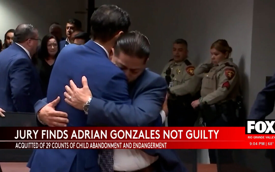 Adrian Gonzalez Acquitted: Verdict in Uvalde School Shooting Case