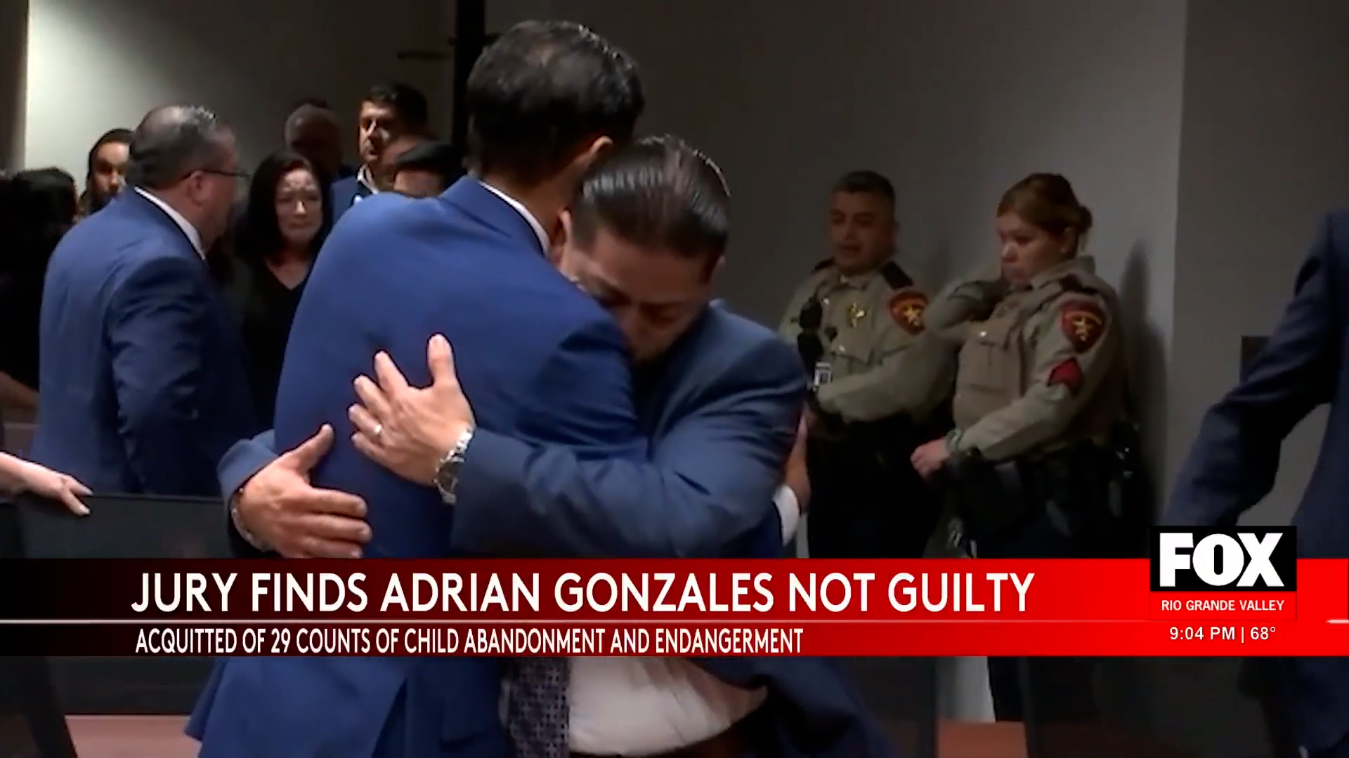 Adrian Gonzalez Acquitted: Verdict in Uvalde School Shooting Case