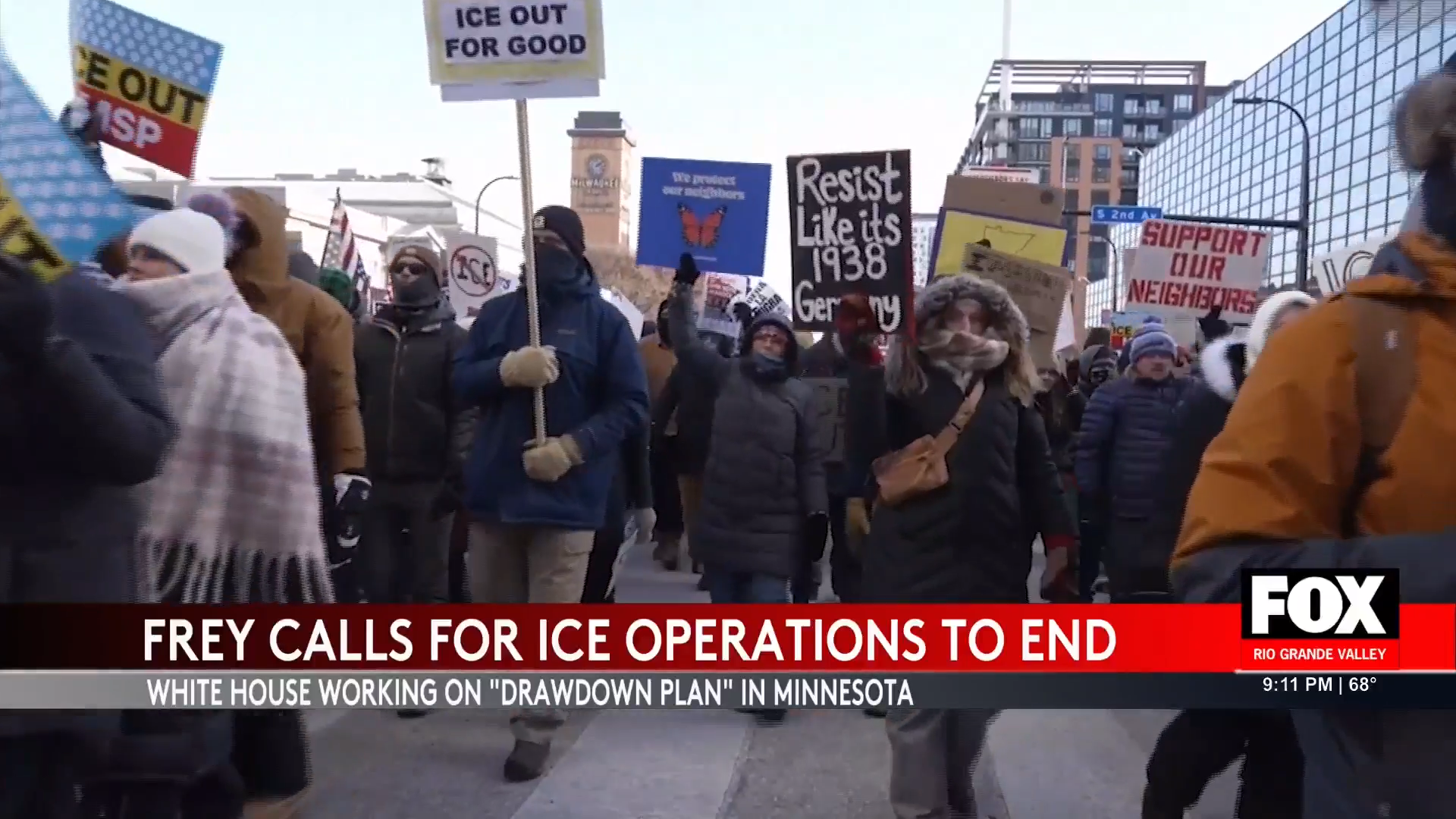 Immigration Enforcement Changes: Minnesota’s Sanctuary City Status at Risk