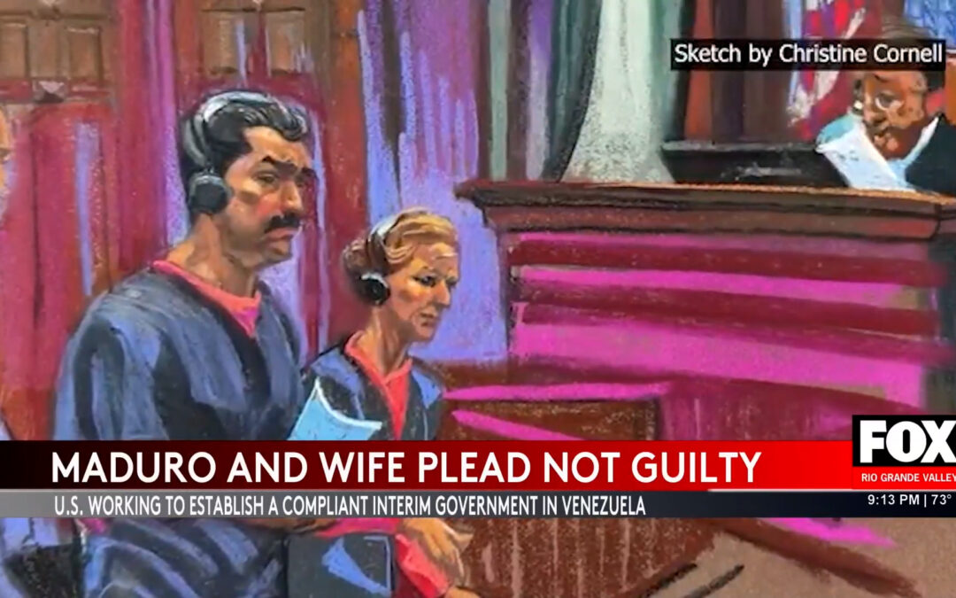 Nicolas Maduro’s Arrest: US Military Operation Sparks Global Debate