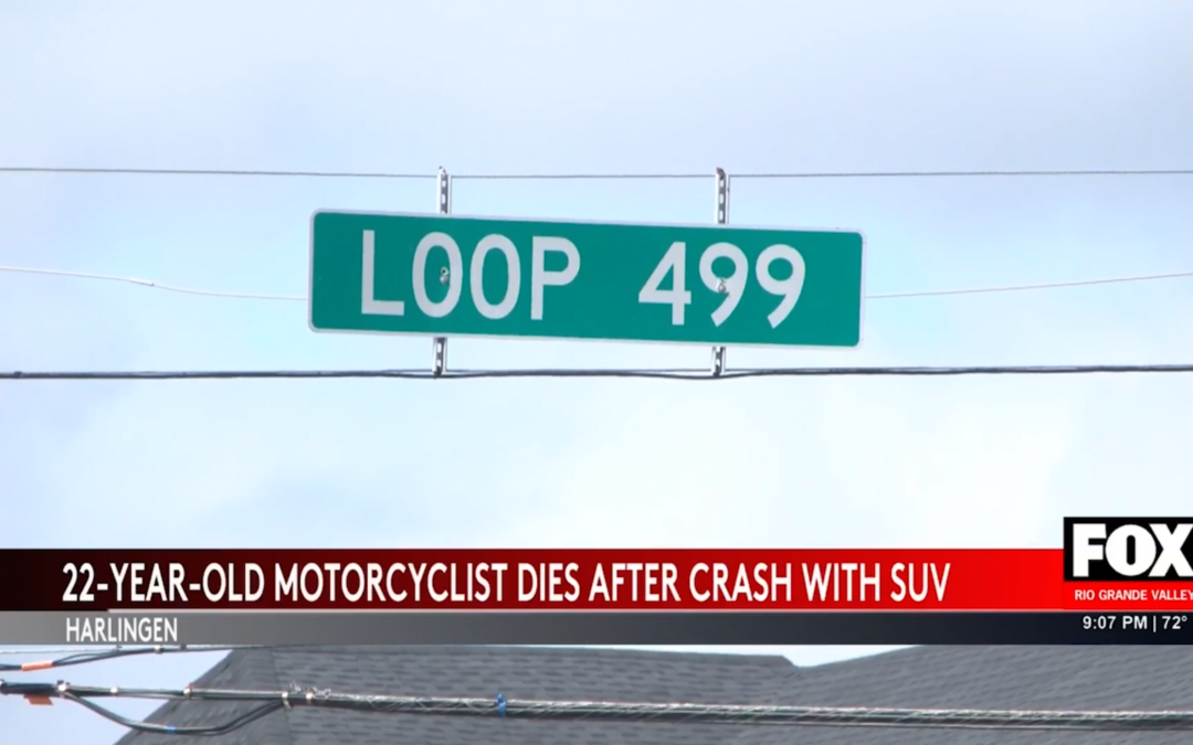 Tragedy: Fatal Harlingen Motorcycle Crash Claims Young Rider’s Life