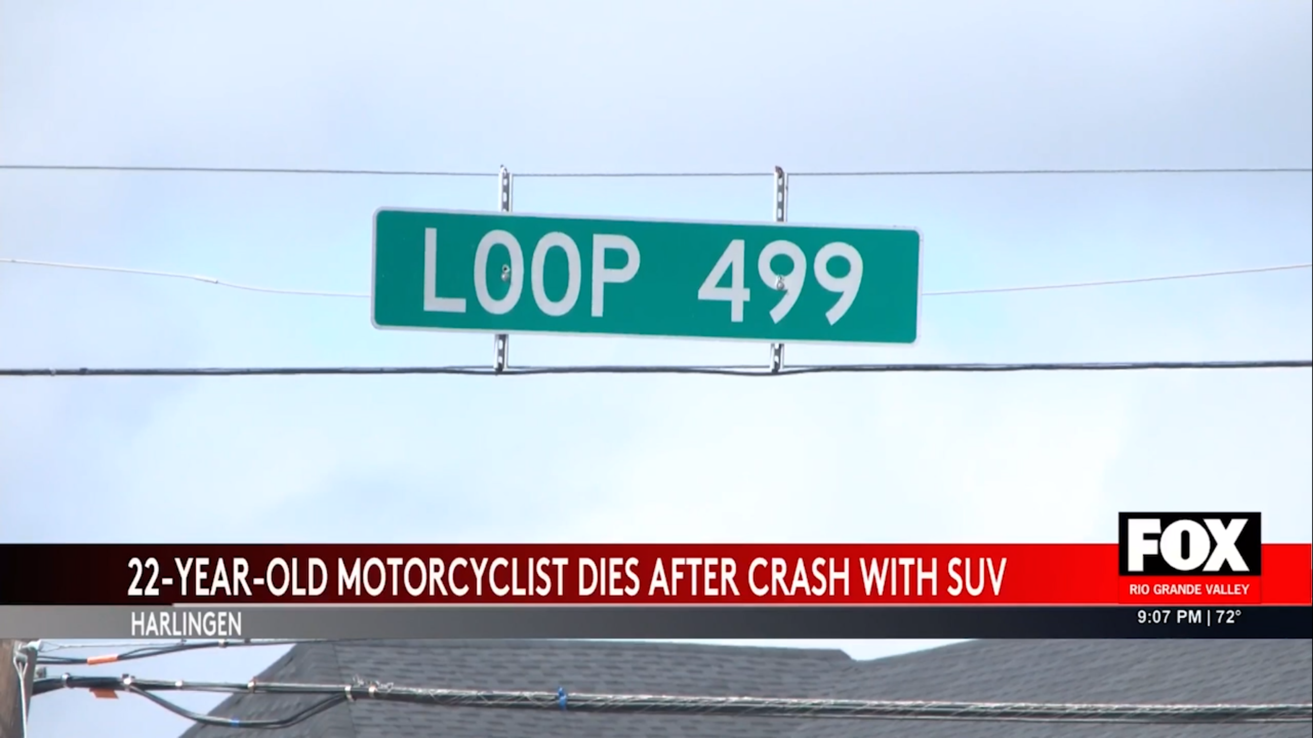 Tragedy: Fatal Harlingen Motorcycle Crash Claims Young Rider’s Life