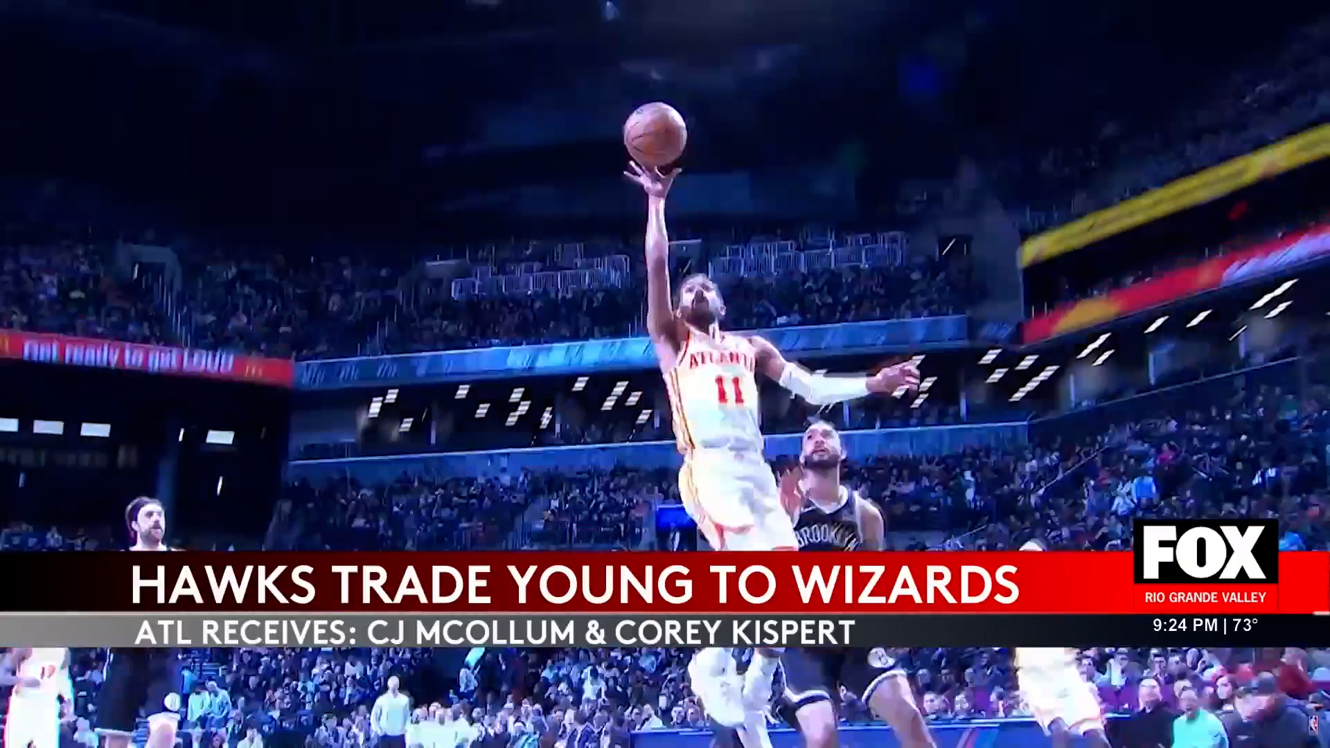 UTRGV Vaqueros Tours Announced as Trae Young’s Trade Shakes NBA
