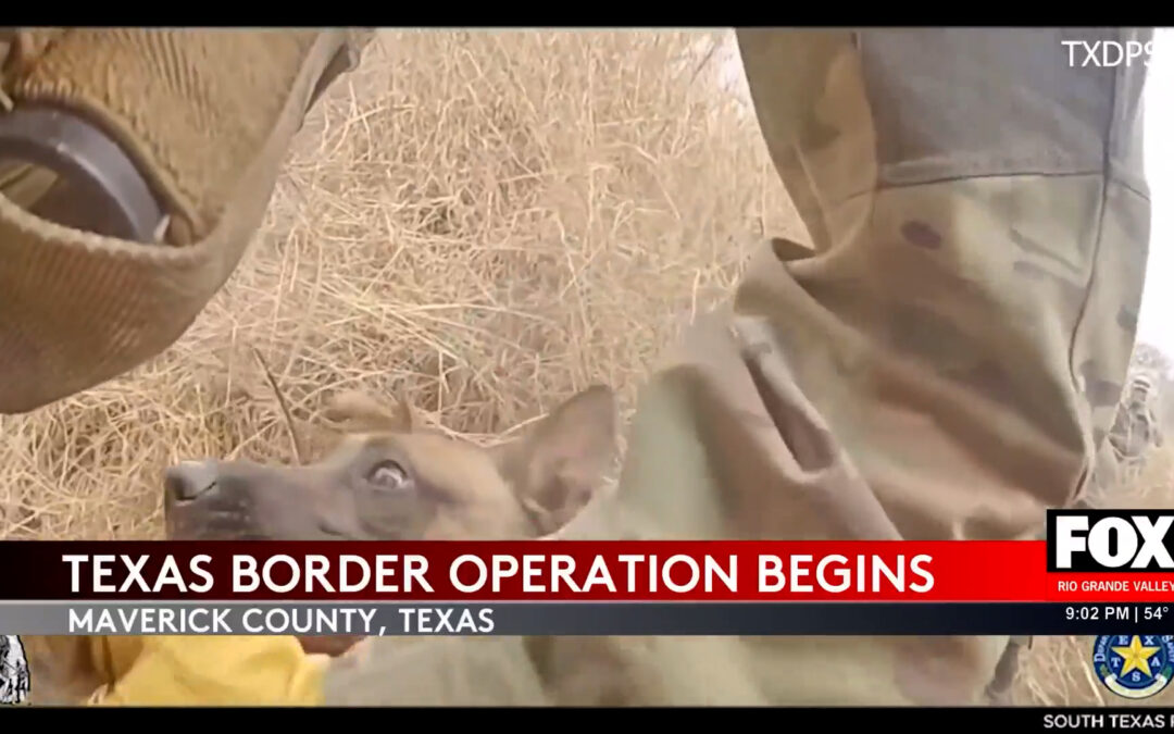 Texas Department of Public Safety’s Shocking Maverick County Arrests Reveal Critical Border Security Breach