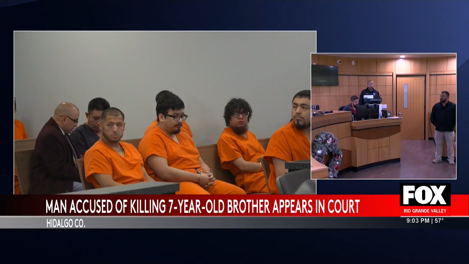 Capital Murder Case in McAllen: Brandon Dion Garza’s Trial Update