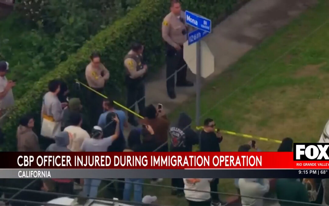 Shooting Involving Federal Agent in Willowbrook Leaves Community Stunned