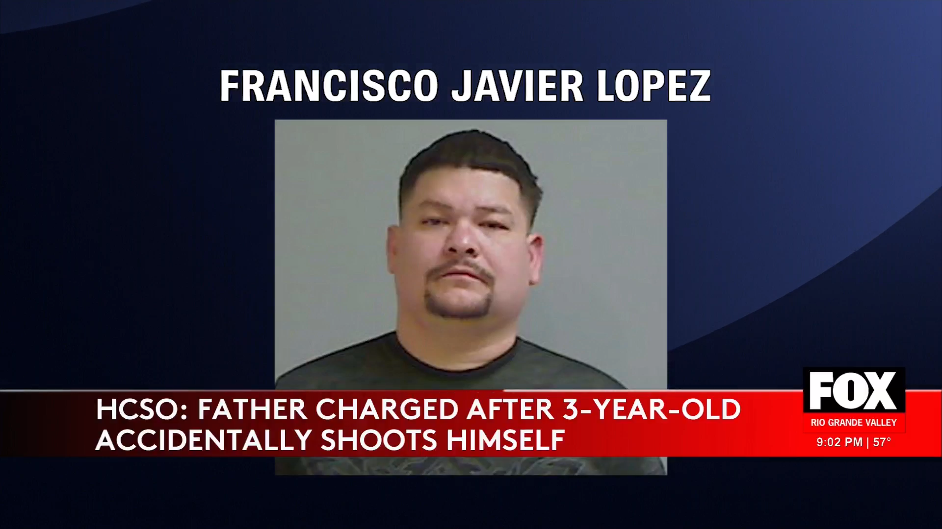 Gun Safety Breach Leads to Child’s Injury in Hidalgo County
