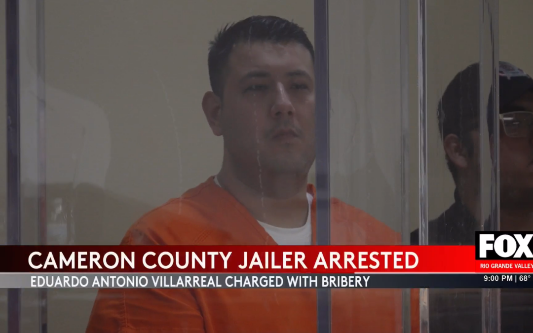Bribery Charges Rock Cameron County Jail: A Deep Dive into Corruption