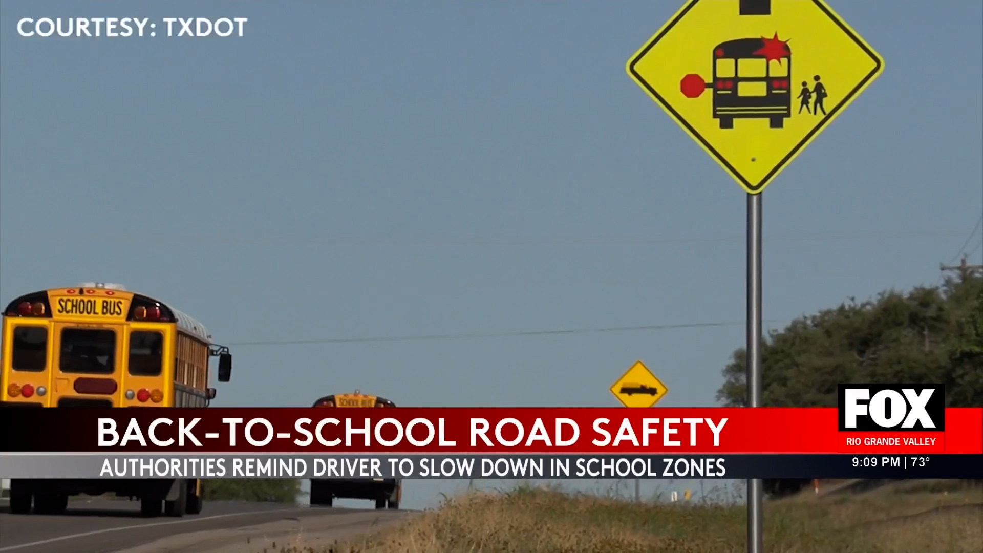School Zone Safety Alert: Drivers Urged to Protect Students