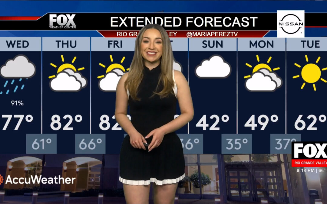 Rio Grande Valley weather: Shocking Cold Front Hits Rio Grande Valley, Prepare for Dramatic Temperature Drop