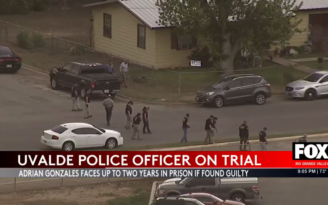 Developments in Uvalde School Shooting Trial: Adrian Gonzales Faces Child Endangerment Charges
