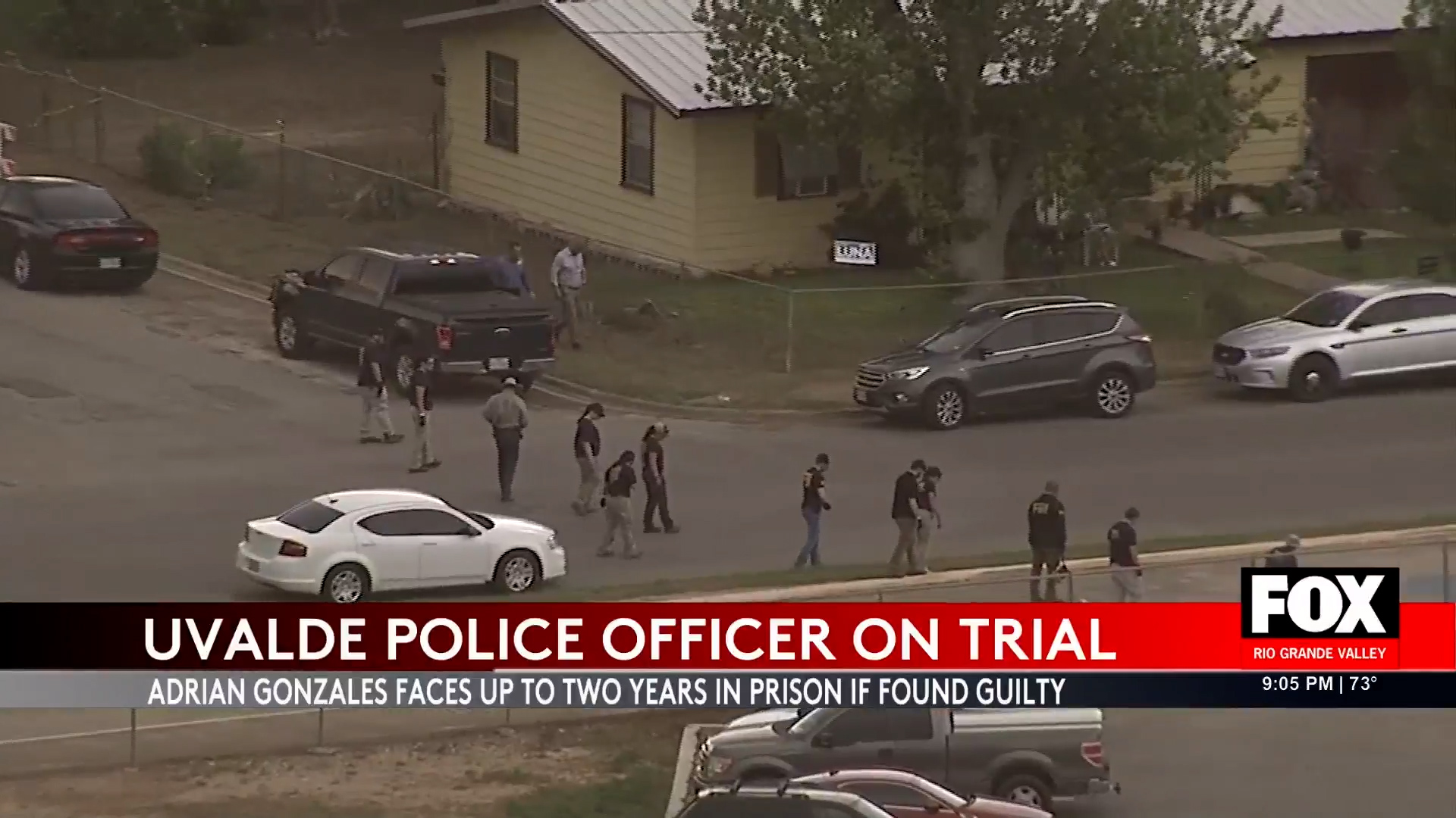 Developments in Uvalde School Shooting Trial: Adrian Gonzales Faces Child Endangerment Charges