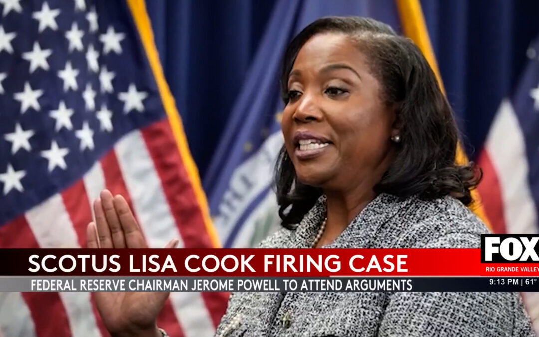 Supreme Court’s Decision on Trump’s Attempt to Fire Federal Reserve Governor