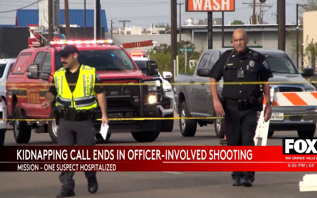 Turn of Events: Mission Police Department Foils Attempted Kidnapping