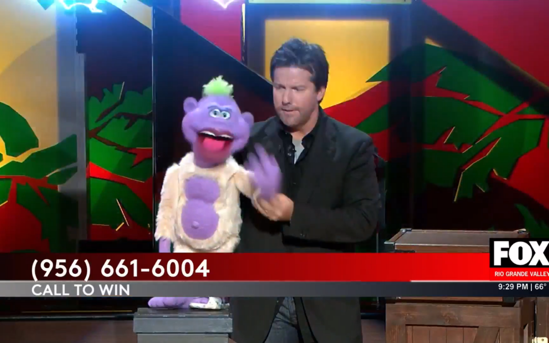 Jeff Dunham AI Tour: Rush for Jeff Dunham’s AI Tour Tickets at Hidalgo’s Paint Arena