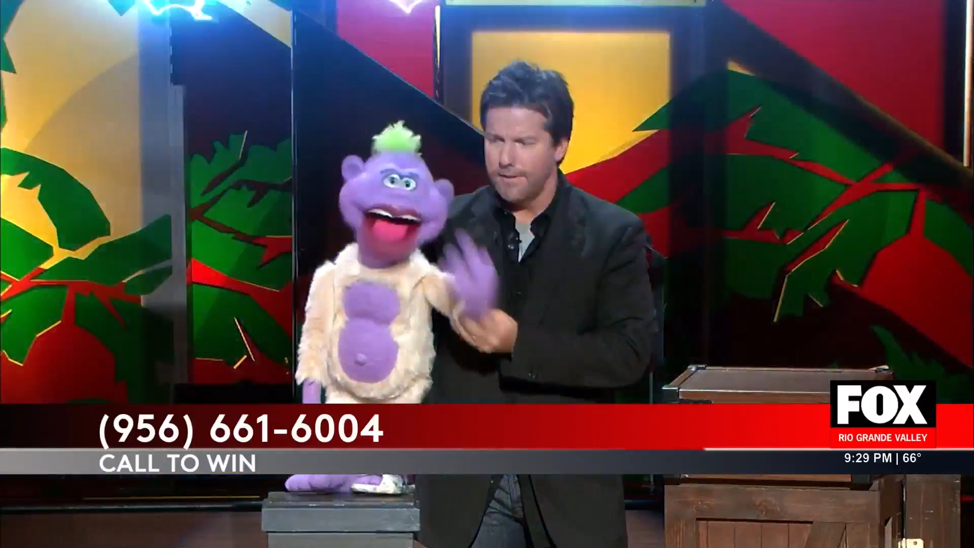 Jeff Dunham AI Tour: Rush for Jeff Dunham’s AI Tour Tickets at Hidalgo’s Paint Arena