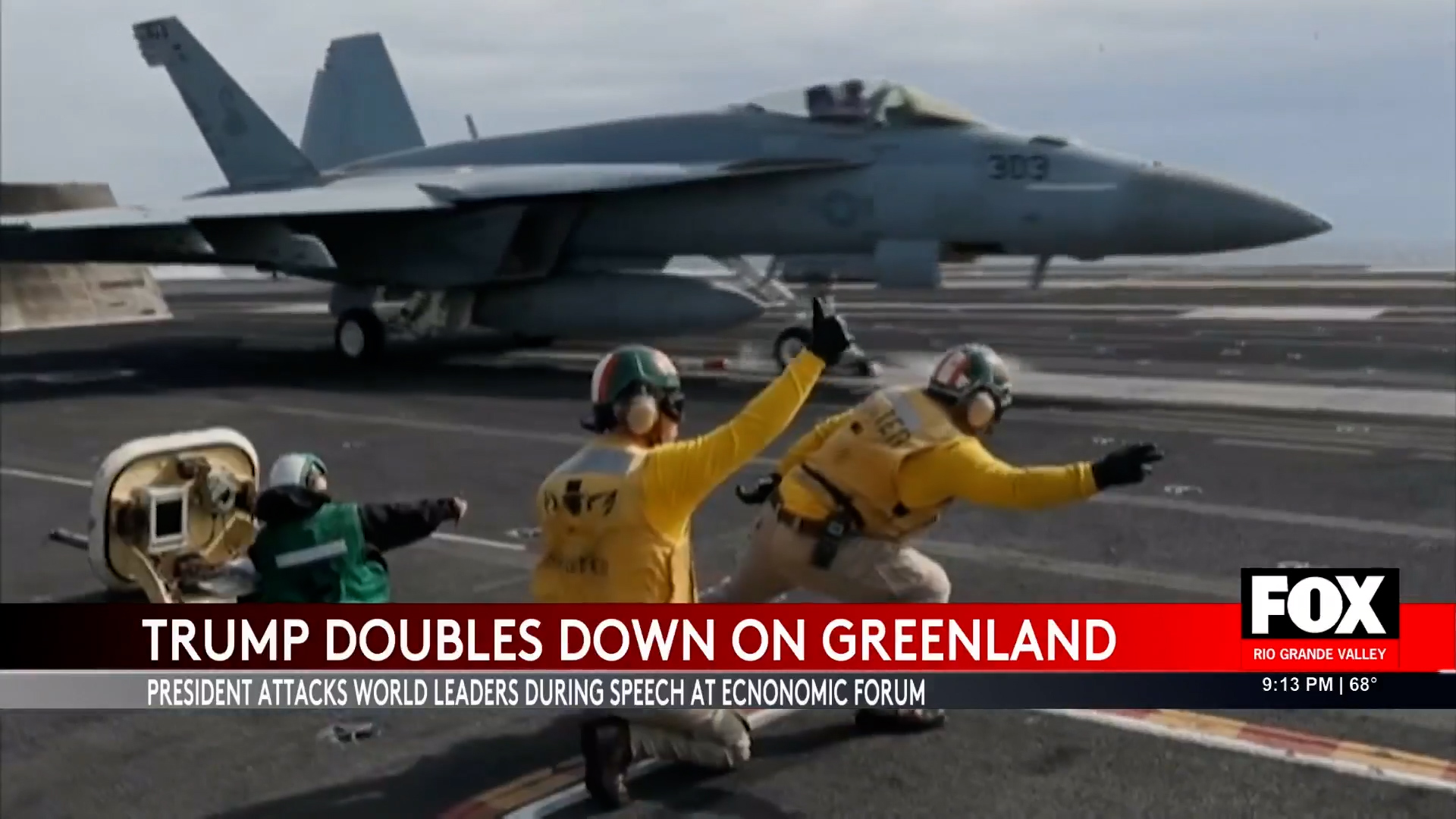 Greenland Takeover: President Trump’s Bold Moves Stir Global Tensions