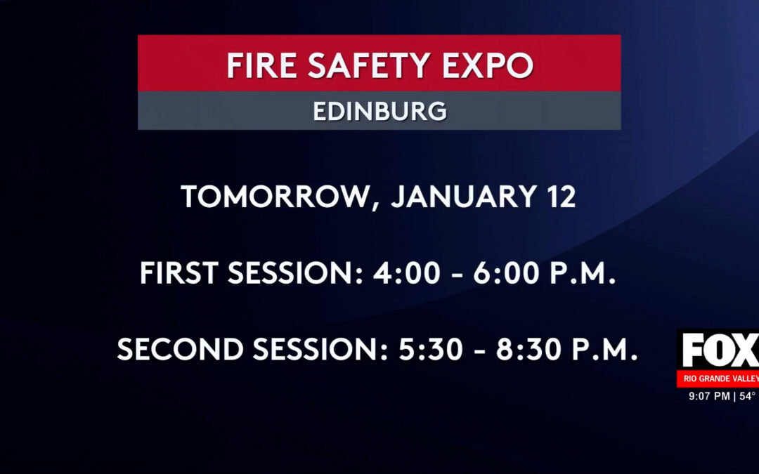 Fire Safety Education Event in Rio Grande Valley Promises an Exciting and Informative Experience for Families