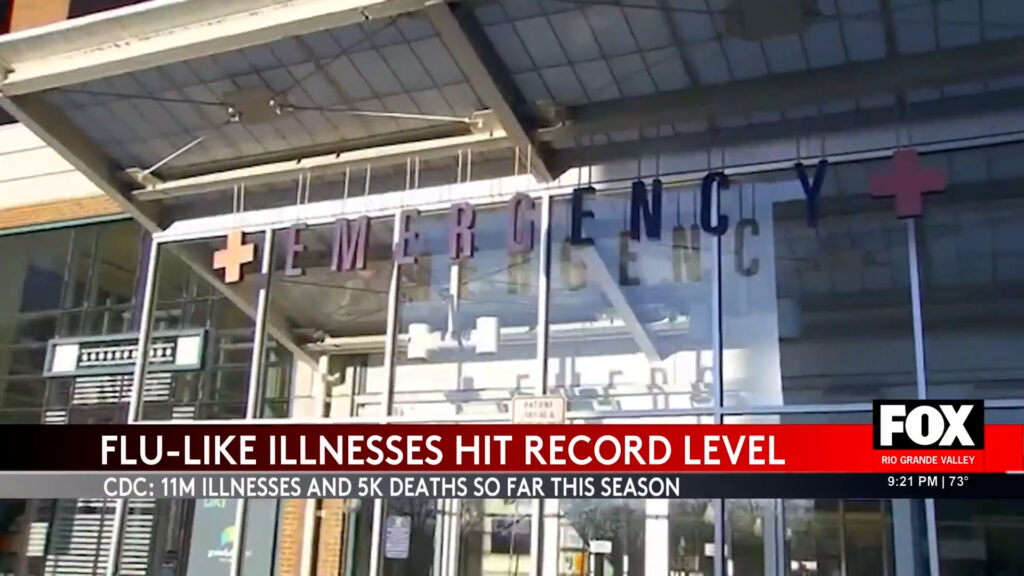 Flu Outbreak Reaches Shocking 30-Year High: What You Need to Know