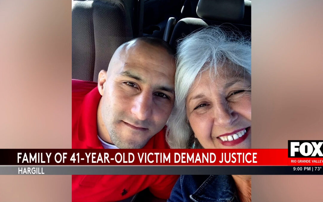 Justice for David Garza: New Details Emerge in Harlingen Shooting