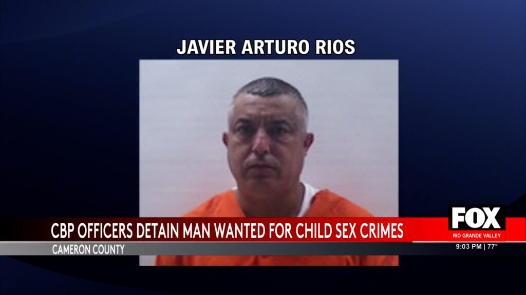 Shocking Capture at Brownsville's Gateway Bridge: Wanted Man Arrested for Child Sex Crimes