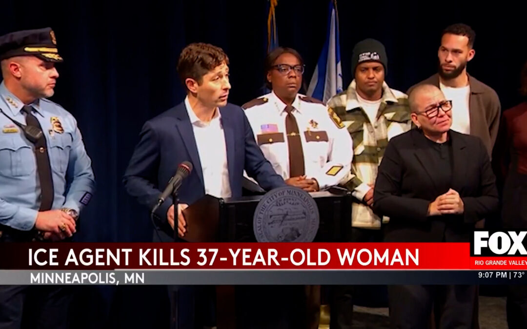 Minneapolis ICE Shooting Sparks Shocking Outcry: Mayor Jacob Frey Demands Federal Accountability
