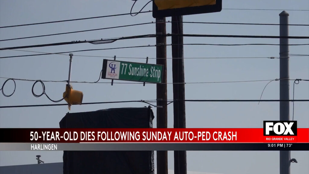 Shocking Harlingen Pedestrian Accident Claims Life: Investigation Underway