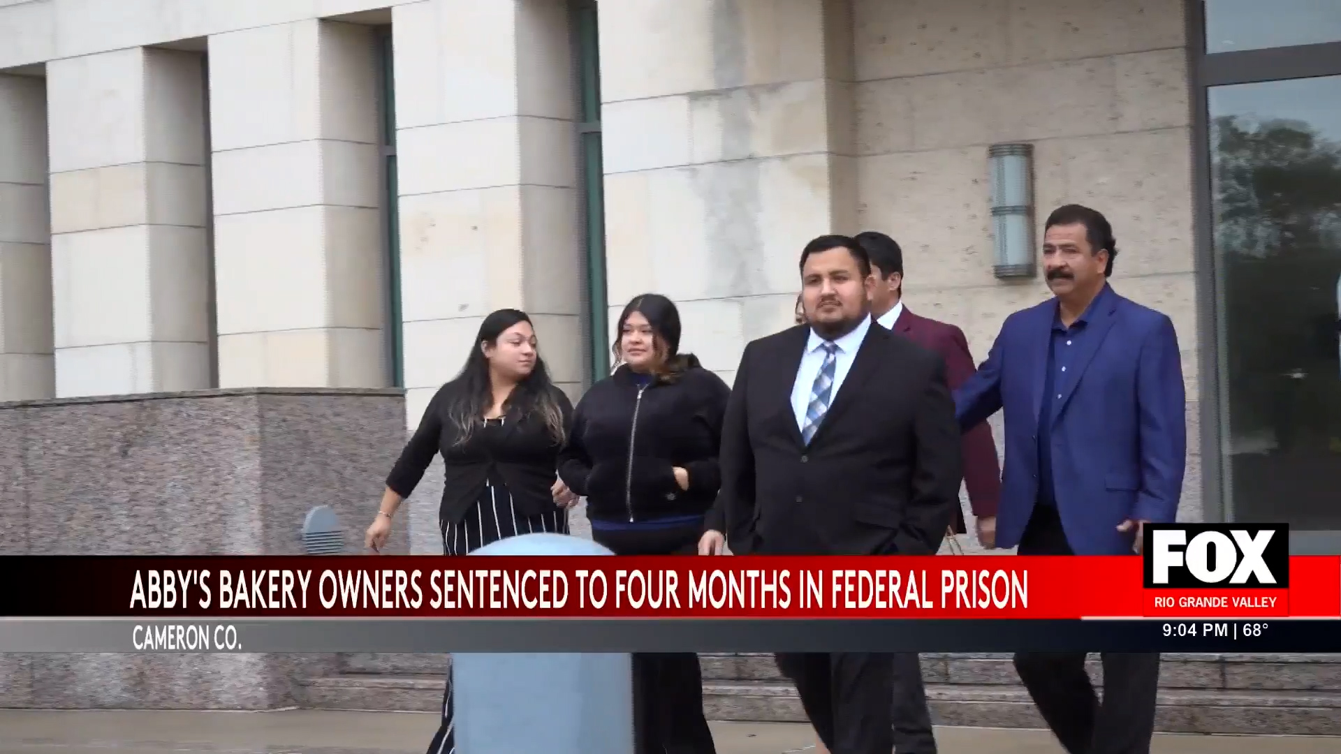 Immigration Raid: Abby’s Bakery Owners Sentenced to Federal Prison